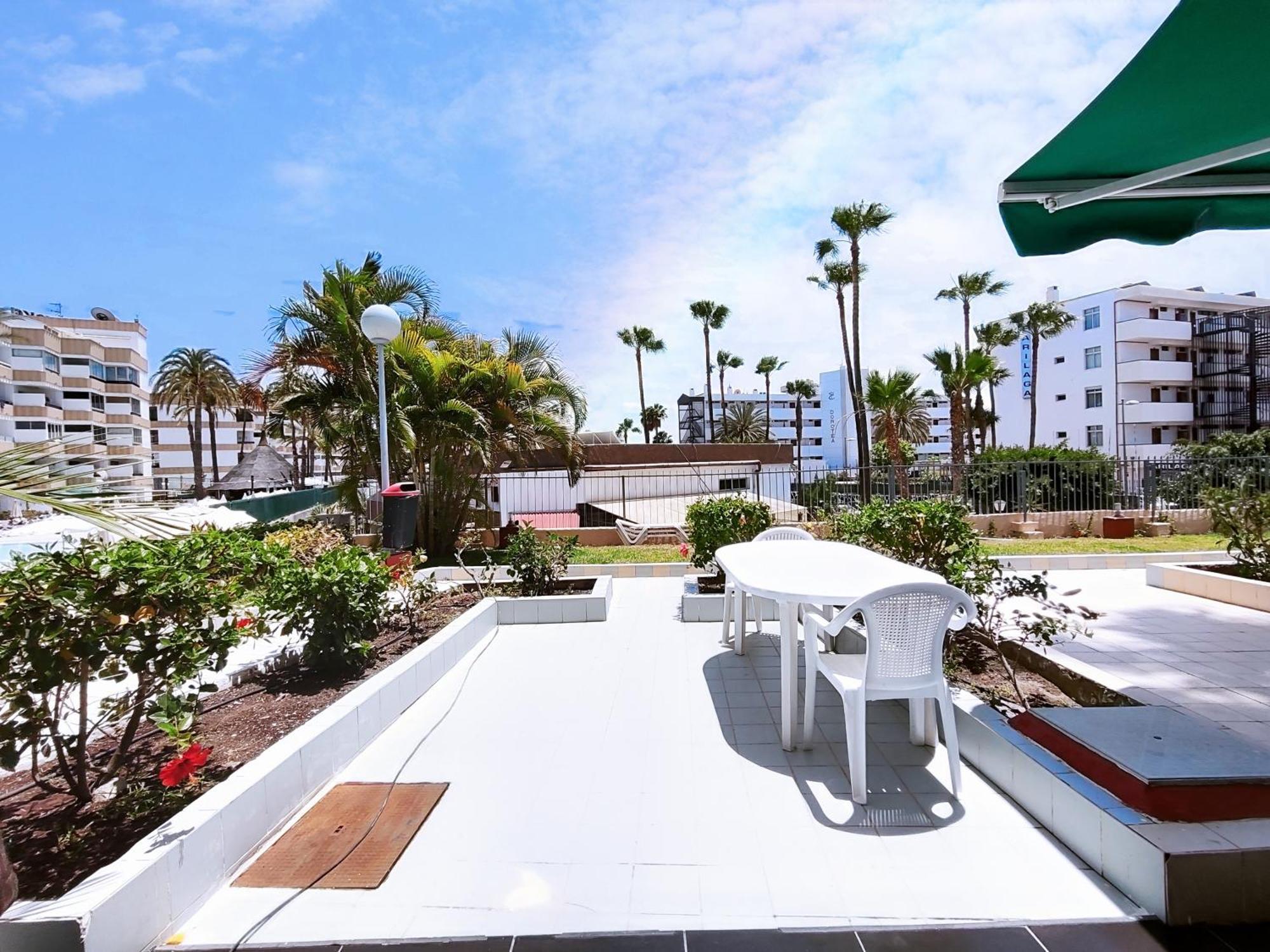 Koka16 Pool By Wave Properties Playa del Inglés Eksteriør billede